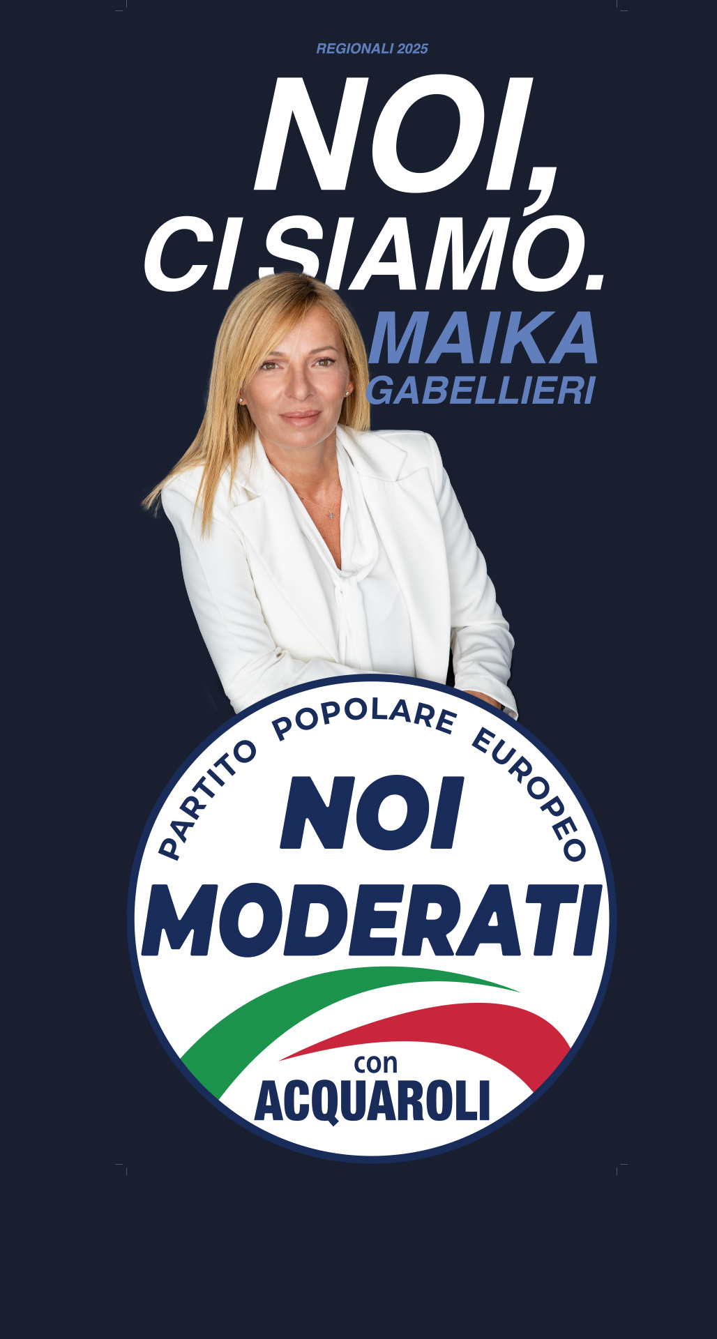 Manifesto Maika Gabellieri